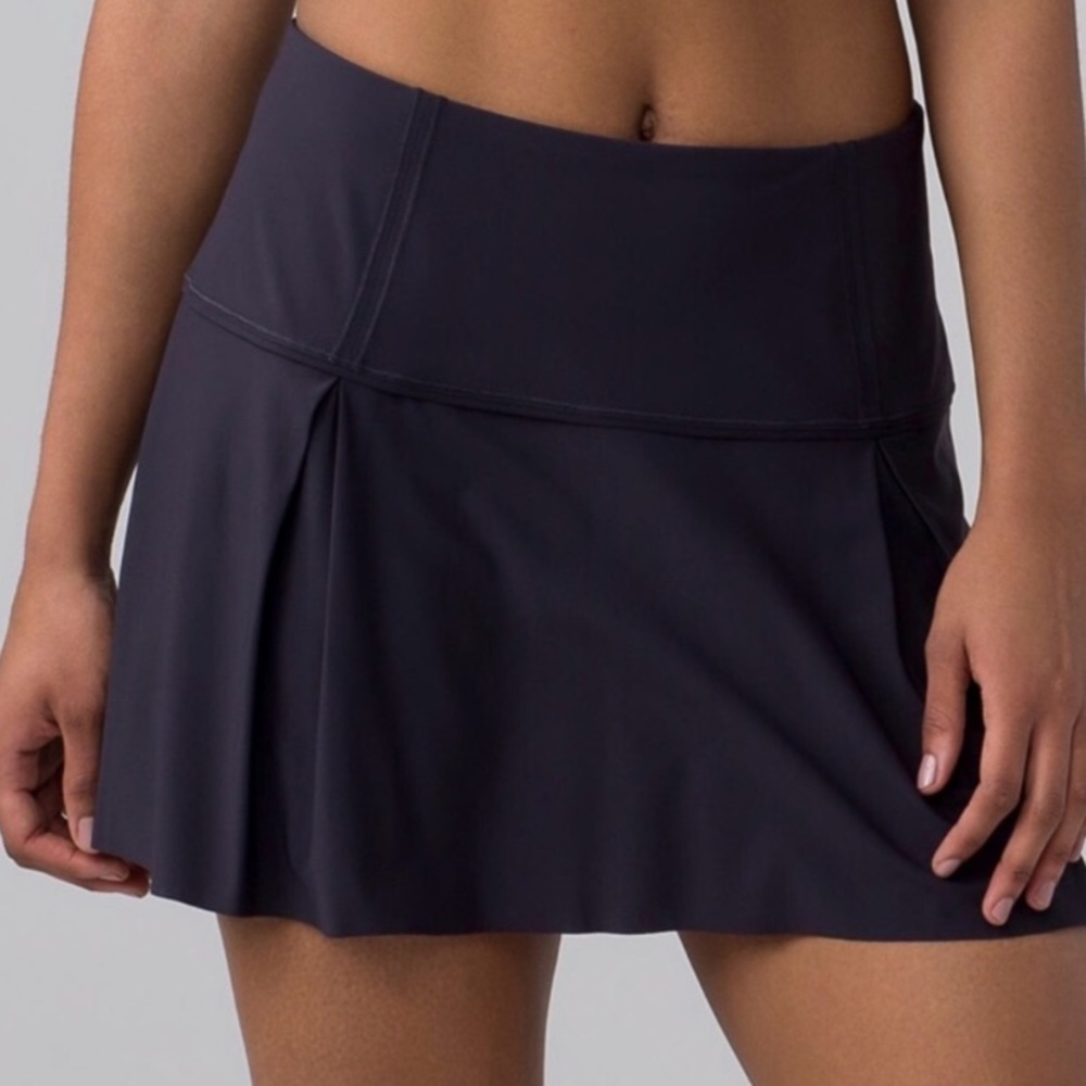 🍋Lululemon🍋 Lost in Pace Skirt (Tall) 15”
